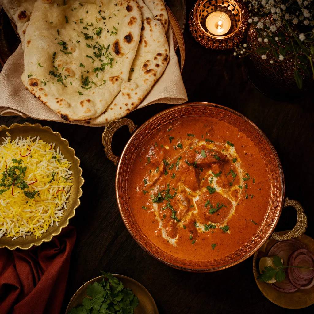 Restaurant Food Brand