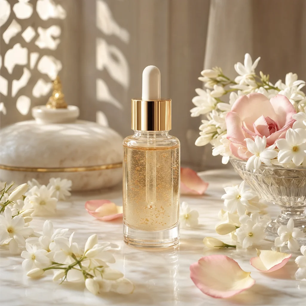 Skincare Product Shot